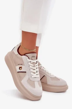 Buty Sportowe Na Platformie|Sneakersy Damskie><noscript><img width=