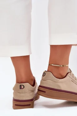 Buty Sportowe Na Platformie|Sneakersy Damskie><noscript><img width=