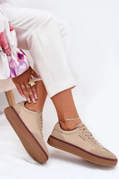 Buty Sportowe Na Platformie|Sneakersy Damskie><noscript><img width=