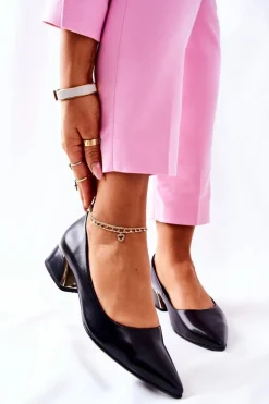 Czółenka Na Słupku><noscript><img width=