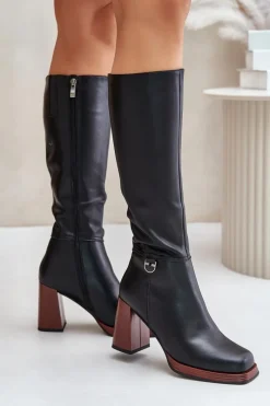 Kozaki Na Obcasie|Kozaki Przed Kolano><noscript><img width=