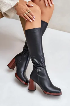 Kozaki Na Obcasie|Kozaki Przed Kolano><noscript><img width=