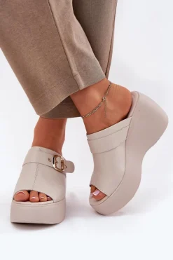 Klapki Na Koturnie|Klapki Na Platformie><noscript><img width=