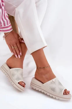 Klapki Na Koturnie|Klapki Na Platformie><noscript><img width=