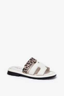 Klapki Damskie Klasyczne><noscript><img width=