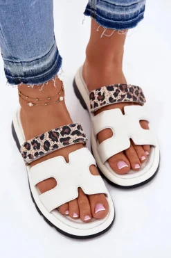 Klapki Damskie Klasyczne><noscript><img width=