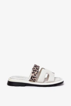 Klapki Damskie Klasyczne><noscript><img width=