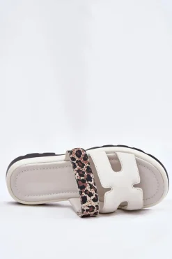 Klapki Damskie Klasyczne><noscript><img width=