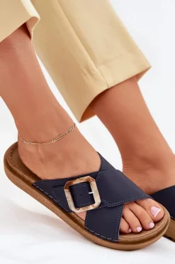 Klapki Na Platformie|Klapki Damskie Klasyczne><noscript><img width=