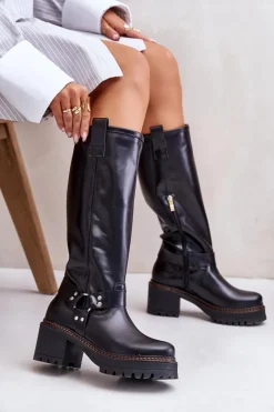 Kozaki Przed Kolano|Kozaki Na Obcasie><noscript><img width=