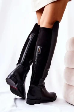 Kozaki Płaskie|Kozaki Zamszowe><noscript><img width=