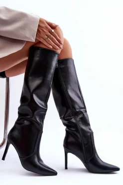 Kozaki Przed Kolano|Kozaki Na Obcasie><noscript><img width=