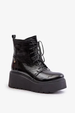 Botki Maciejka|Damskie Trapery><noscript><img width=