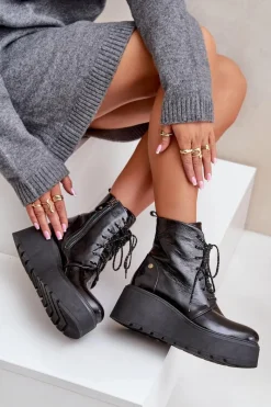 Botki Maciejka|Damskie Trapery><noscript><img width=