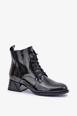 Botki Ocieplane|Botki Sznurowane><noscript><img width=