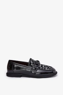 Loafersy Damskie|Mokasyny Płaskie><noscript><img width=