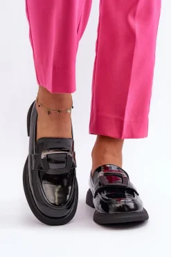 Mokasyny Damskie Skórzane|Mokasyny Damskie Lakierowane><noscript><img width=