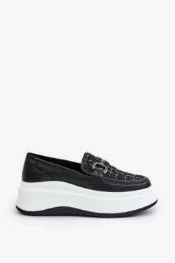 Loafersy Damskie><noscript><img width=