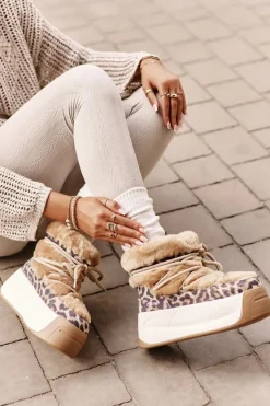 Śniegowce Damskie><noscript><img width=