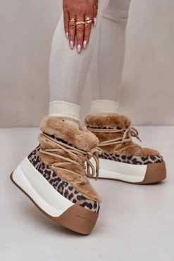 Śniegowce Damskie><noscript><img width=