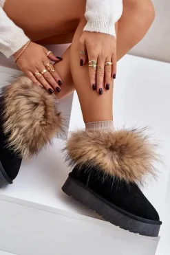 Śniegowce Damskie><noscript><img width=