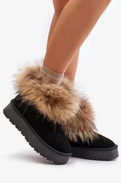 Śniegowce Damskie><noscript><img width=