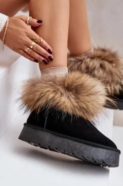 Śniegowce Damskie><noscript><img width=