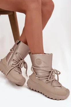 Śniegowce Damskie><noscript><img width=