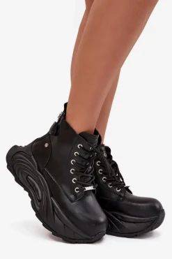 Botki Ocieplane|Damskie Trapery><noscript><img width=