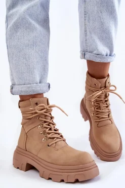 Botki Ocieplane|Damskie Trapery><noscript><img width=