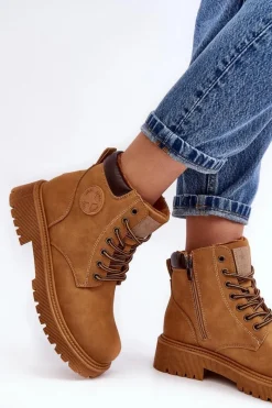 Botki Ocieplane|Damskie Trapery><noscript><img width=