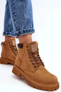 Botki Ocieplane|Damskie Trapery><noscript><img width=