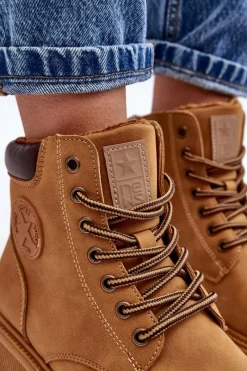 Botki Ocieplane|Damskie Trapery><noscript><img width=