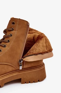 Botki Ocieplane|Damskie Trapery><noscript><img width=