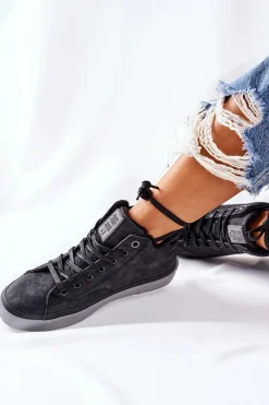 Trampki Ocieplane|Trampki Damskie Big Star><noscript><img width=