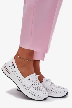 Półbuty Skórzane><noscript><img width=