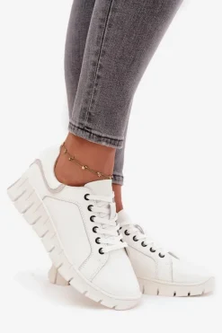 Półbuty Skórzane><noscript><img width=