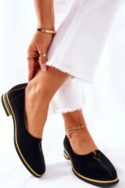 Półbuty Skórzane|Mokasyny Damskie Skórzane><noscript><img width=