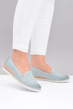 Discount Skórzane Polskie Baleriny Lordsy Gabi Damskie Baleriny Skórzane|Baleriny Klasyczne