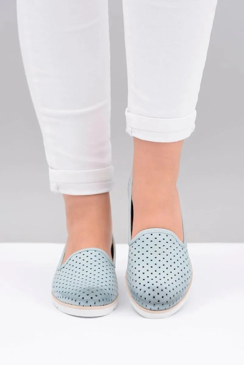 Discount Skórzane Polskie Baleriny Lordsy Gabi Damskie Baleriny Skórzane|Baleriny Klasyczne