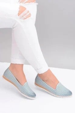 Discount Skórzane Polskie Baleriny Lordsy Gabi Damskie Baleriny Skórzane|Baleriny Klasyczne