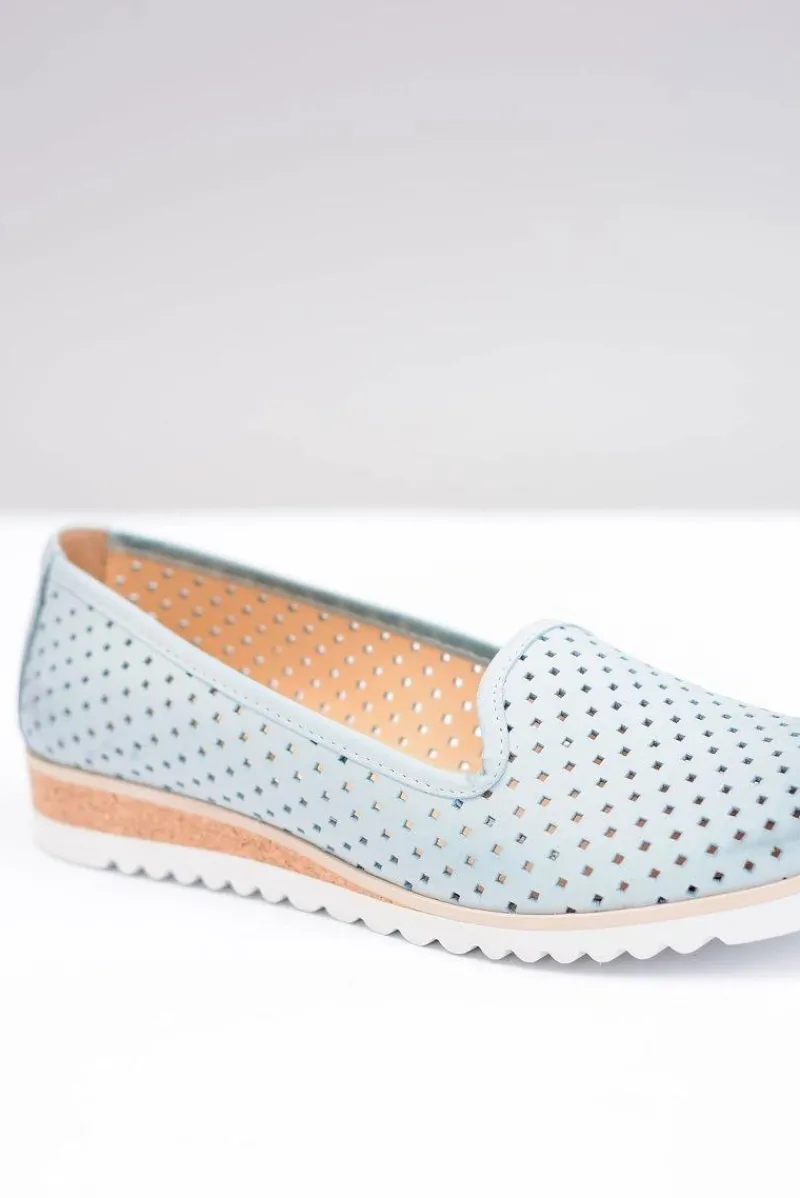 Discount Skórzane Polskie Baleriny Lordsy Gabi Damskie Baleriny Skórzane|Baleriny Klasyczne