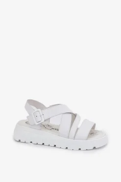 Sandały Na Koturnie|Sandały Płaskie><noscript><img width=