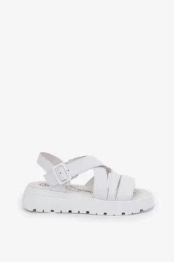 Sandały Na Koturnie|Sandały Płaskie><noscript><img width=