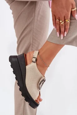 Sandały Na Koturnie><noscript><img width=