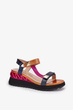 Sandały Na Koturnie><noscript><img width=