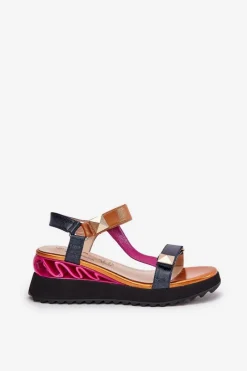 Sandały Na Koturnie><noscript><img width=