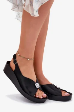 Sandały Na Koturnie><noscript><img width=