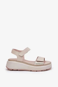 Sandały Na Koturnie><noscript><img width=