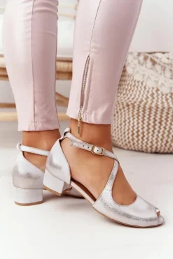 Sandały Na Obcasie|Sandały Płaskie><noscript><img width=